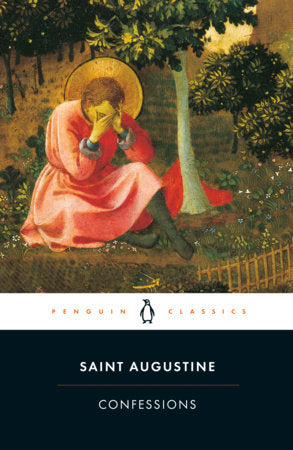 Confessions Paperback by Augustine of Hippo; Translated by R. S. Pine-Coffin