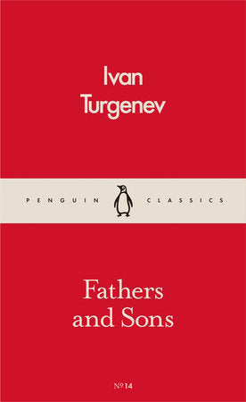 Fathers and Sons Paperback by Ivan Turgenev