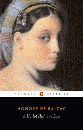 A Harlot High and Low Paperback by Honoré de Balzac