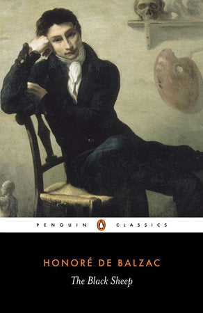 The Black Sheep Paperback by Honoré de Balzac