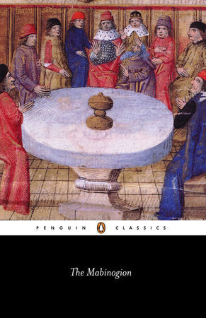 The Mabinogion Paperback by Anonymous; Translated with an Introduction by Jeffrey Gantz