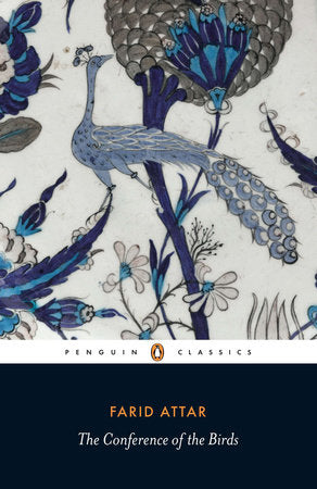 The Conference of the Birds Paperback by Farid ud-Din Attar