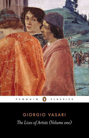 Lives of the Artists Paperback by Giorgio Vasari