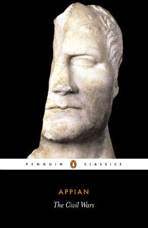 The Civil Wars Paperback by Appian