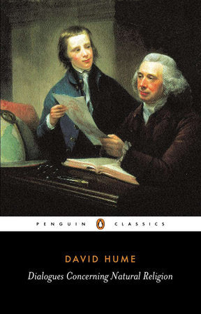 Dialogues Concerning Natural Religion Paperback by David Hume; Edited with an Introduction and Notes by Martin Bell
