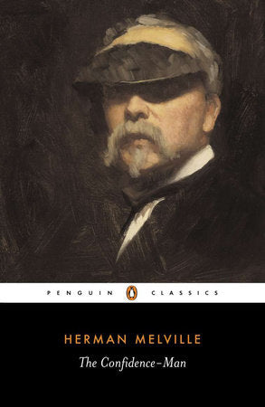 The Confidence-Man Paperback by Herman Melville