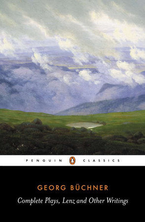 Complete Plays, Lenz, and Other Writings Paperback by Georg Buchner