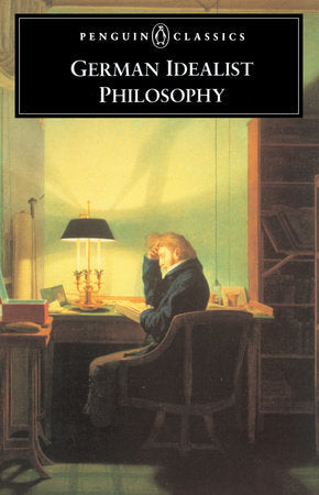 German Idealist Philosophy Paperback by Various