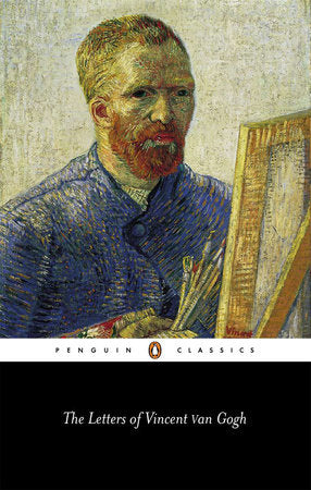 The Letters of Vincent van Gogh Paperback by Vincent Van Gogh