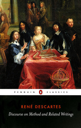 Discourse on Method and Related Writings Paperback by Rene Descartes