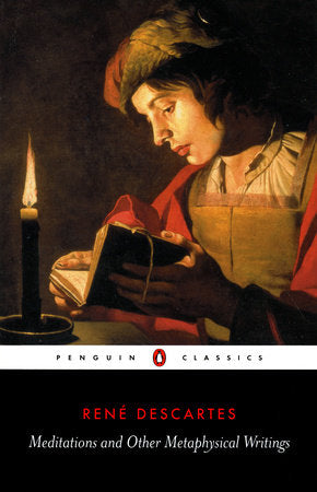 Meditations and Other Metaphysical Writings Paperback by Rene Descartes