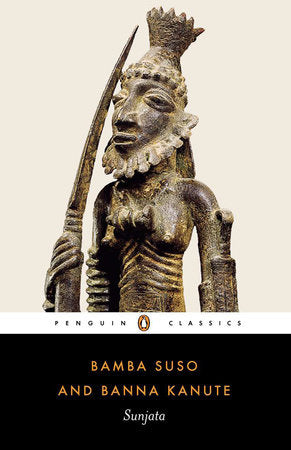 Sunjata Paperback by Bamba Suso
