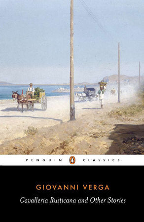 Cavalleria Rusticana and Other Stories Paperback by Giovanni Verga