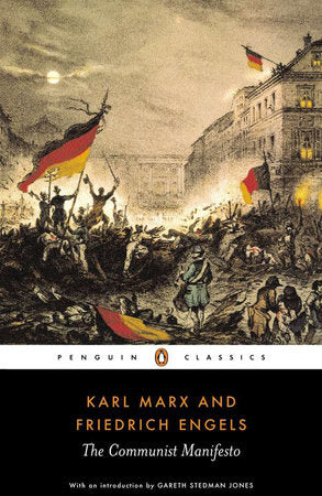 The Communist Manifesto TR by Karl Marx