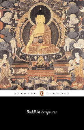 Buddhist Scriptures Paperback by Anonymous; Edited by Donald S. Lopez, Jr.