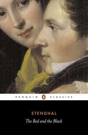 The Red and the Black Paperback by Stendhal
