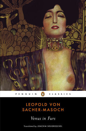 Venus in Furs Paperback by Leopold von Sacher-Masoch