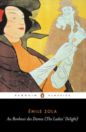 Au Bonheur des Dames Paperback by Emile Zola