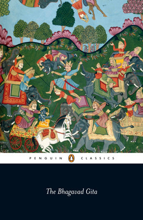 The Bhagavad Gita Paperback by Anonymous; Translated with an Introduction and Notes by Laurie L. Patton