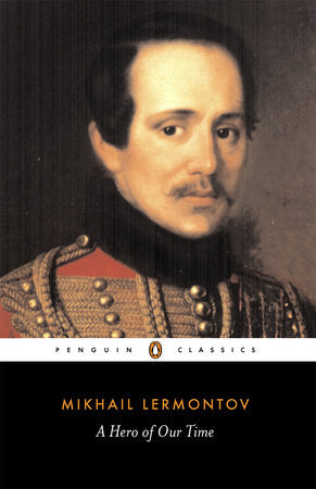 A Hero of Our Time Paperback by Mikhail Lermontov