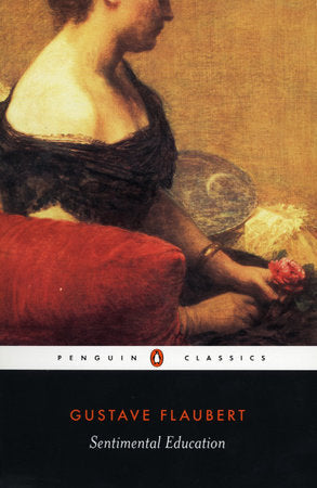 Sentimental Education Paperback by Gustave Flaubert