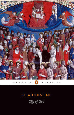 City of God Paperback by Augustine of Hippo