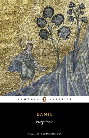 The Divine Comedy Paperback by Dante Alighieri; Translated by Robin Kirkpatrick