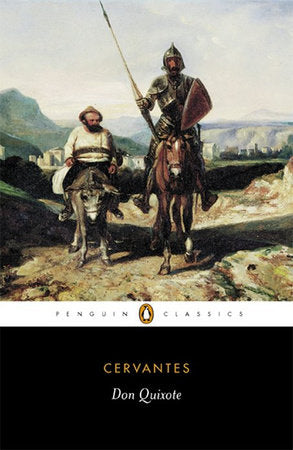 Penguin Classics Don Quixote Paperback by Miguel De Cervantes;John Rutherford;John Rutherford