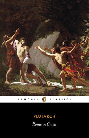 Rome in Crisis Paperback by Plutarch