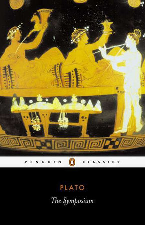 The Symposium Paperback by Plato; Translated with an Introduction and Notes by by Christopher Gill
