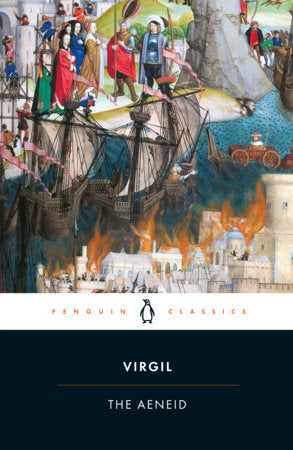 The Aeneid TR by Virgil; Translated with an Introduction and Notes by David West