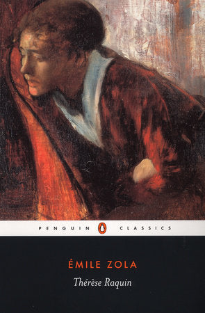 Therese Raquin Paperback by Emile Zola