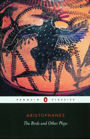 The Birds and Other Plays Paperback by Aristophanes