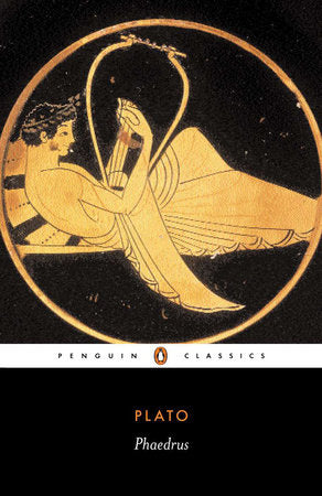 Phaedrus Paperback by Plato
