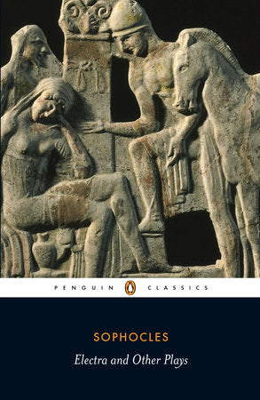 Electra and Other Plays Paperback by Sophocles