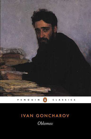 Oblomov Paperback by Ivan Goncharov