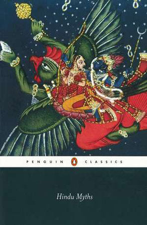 Hindu Myths Paperback by Anonymous; Translated and Edited with an Introduction and Notes by Wendy Doniger