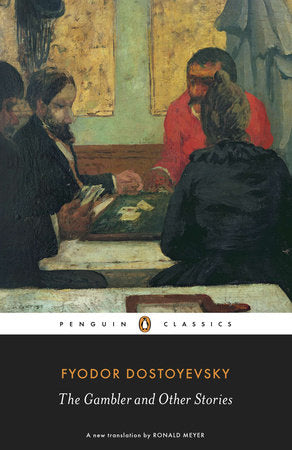 The Gambler and Other Stories Paperback by Fyodor Dostoyevsky