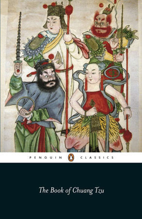 The Book of Chuang Tzu Paperback by Martin Palmer