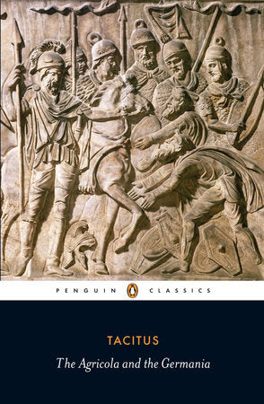 Agricola and the Germania Paperback by Tacitus