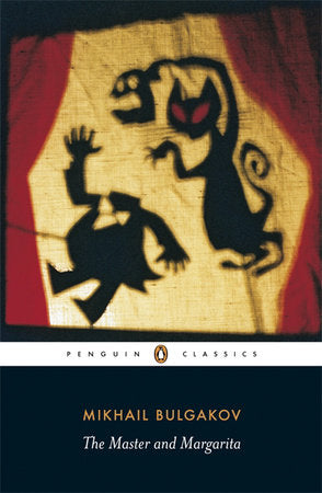 Penguin Classics Master and Margarita Paperback by Mikhail Bulgakov;R Pevear; Volokhon