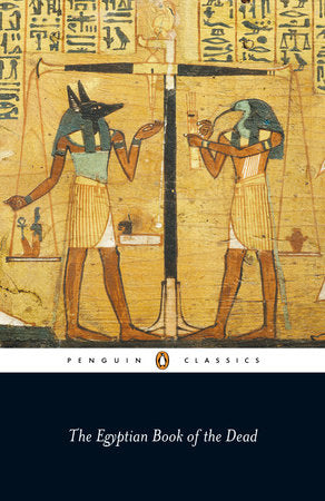 The Egyptian Book of the Dead Paperback by Translated by Wallace Budge; Introduction by John Romer