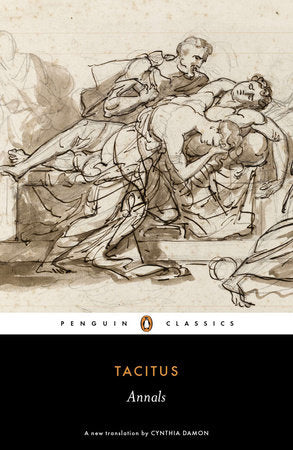 Annals Paperback by Tacitus