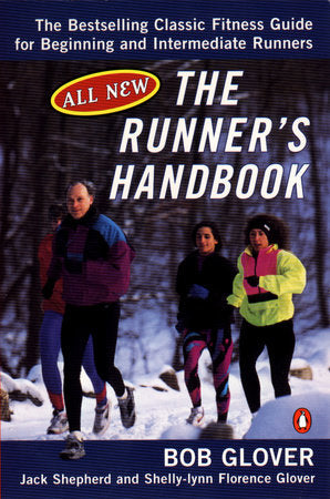 The Runner's Handbook Paperback by Bob Glover