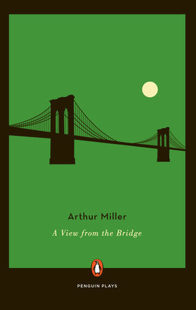 A View from the Bridge Paperback by Arthur Miller
