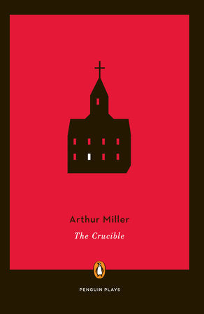 The Crucible Paperback by Arthur Miller
