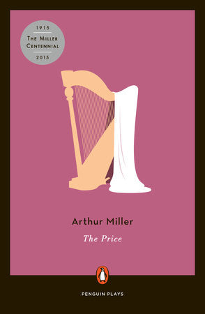 The Price Paperback by Arthur Miller