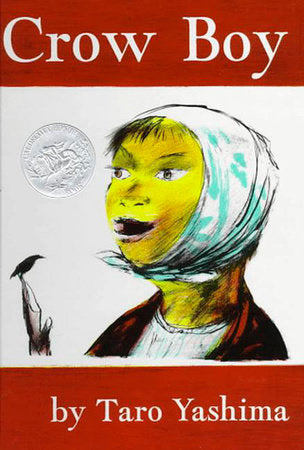 Crow Boy Paperback by Taro Yashima