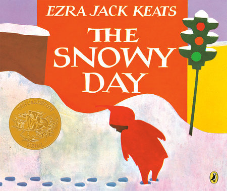 The Snowy Day TR by Ezra Jack Keats
