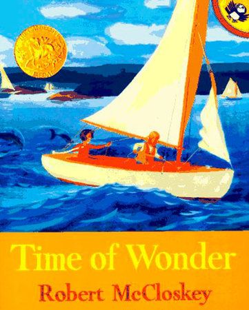 Time of Wonder TR by Robert McCloskey